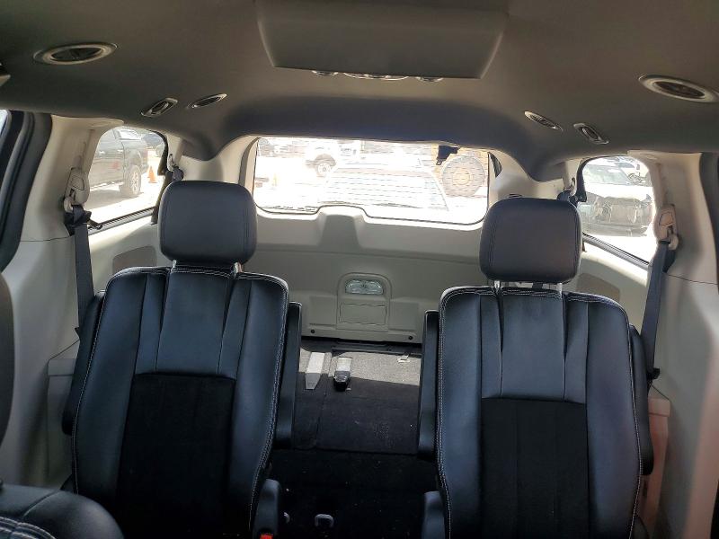 58401466 :رقم المزاد ، 2C4RDGCG5KR635317 vin ، 2019 Dodge Grand Caravan مزاد بيع