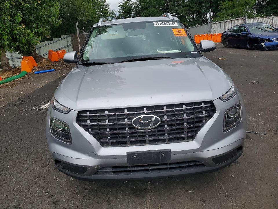 Aukcja sprzedaży 2025 Hyundai Venue, vin: KMHRC8A31SU384674, numer aukcji: 59371626