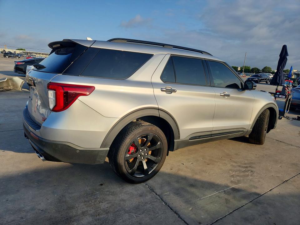 Aukcja sprzedaży 2020 Ford Explorer, vin: 1FM5K8GC6LGD06450, numer aukcji: 58363926