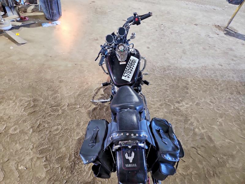 57059966 :رقم المزاد ، JYAVM01E35A078449 vin ، 2005 Yamaha Xvs65 مزاد بيع