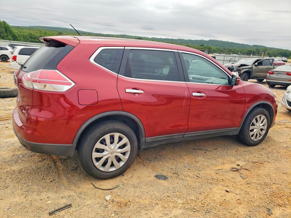 Aukcja sprzedaży 2015 Nissan Rogue, vin: KNMAT2MV0FP507560, numer aukcji: 56236726