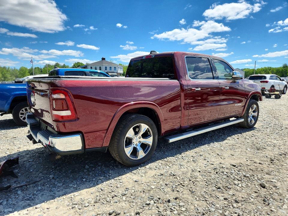 57531506 :رقم المزاد ، 1C6SRFRT9KN603282 vin ، 2019 Ram 1500 مزاد بيع