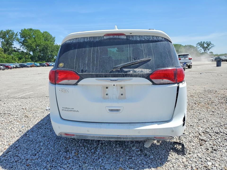 Продаж на аукціоні авто 2020 Chrysler Pacifica, vin: 2C4RC1EG8LR210558, номер лоту: 55597876
