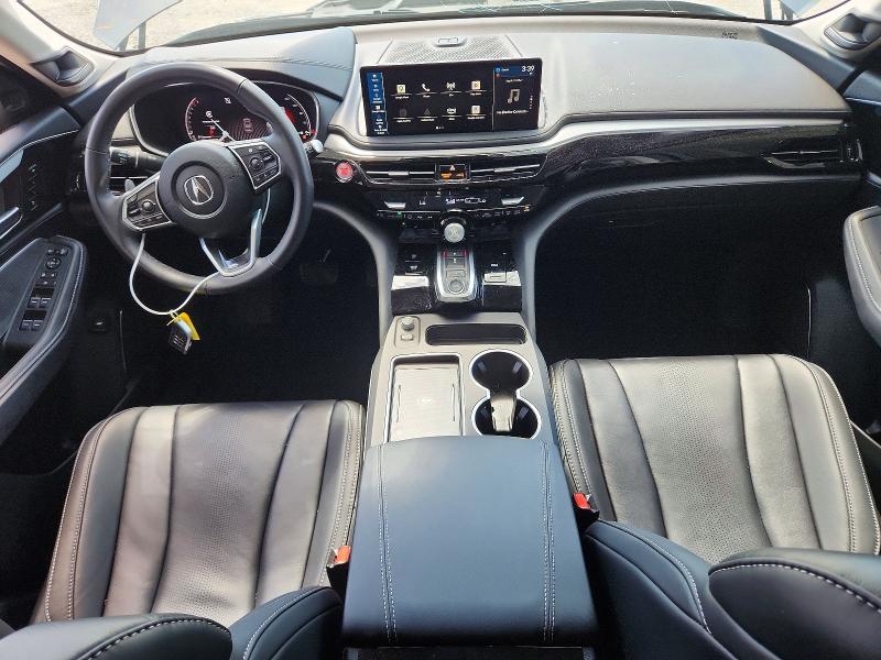 56816386 :رقم المزاد ، 5J8YE1H41SL029771 vin ، 2025 Acura Mdx مزاد بيع
