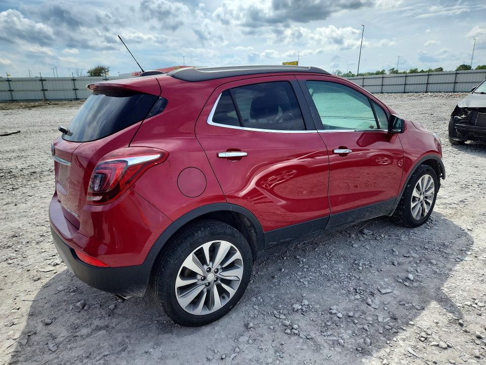 Aukcja sprzedaży 2020 Buick Encore, vin: KL4CJASB4LB052717, numer aukcji: 56148136