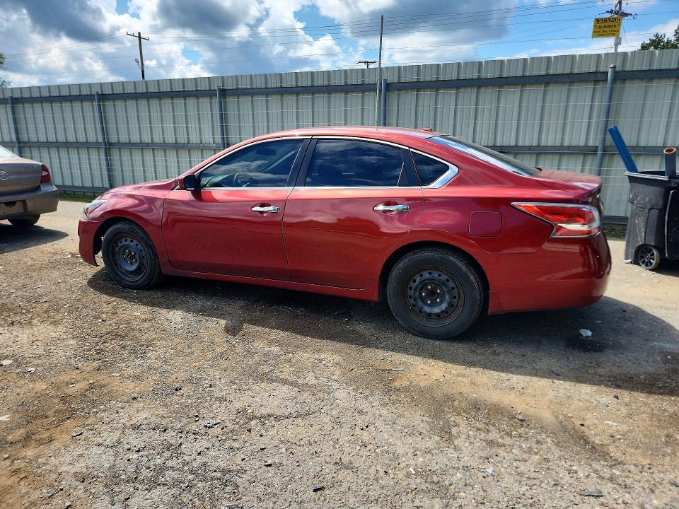 2014 Nissan Altima მანქანა იყიდება აუქციონზე, vin: 1N4AL3AP4EN248972, აუქციონის ნომერი: 57215146