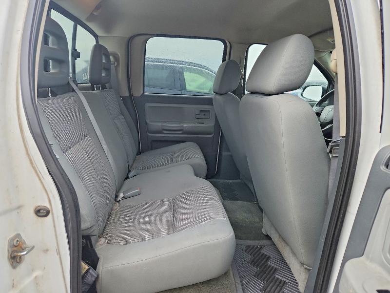 Продажа на аукционе авто 2007 Dodge Dakota, vin: 1D7HE48K87S189910, номер лота: 58599406