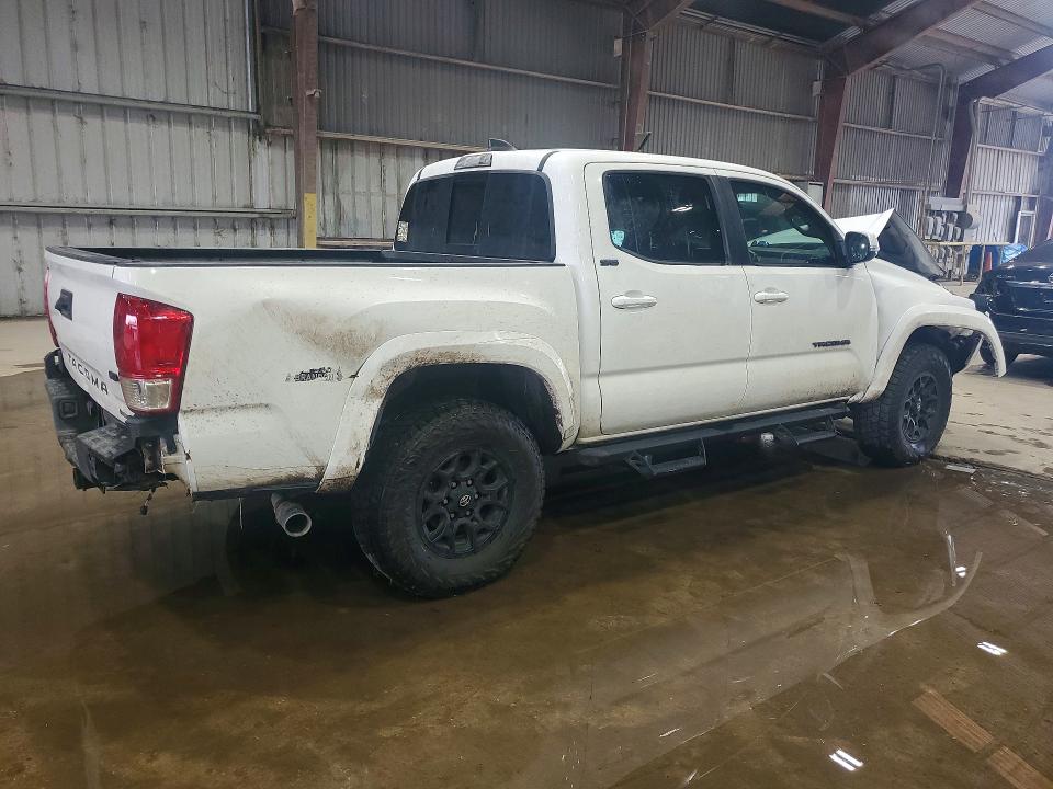 2020 Toyota Tacoma მანქანა იყიდება აუქციონზე, vin: 3TMCZ5AN4LM302774, აუქციონის ნომერი: 57081906