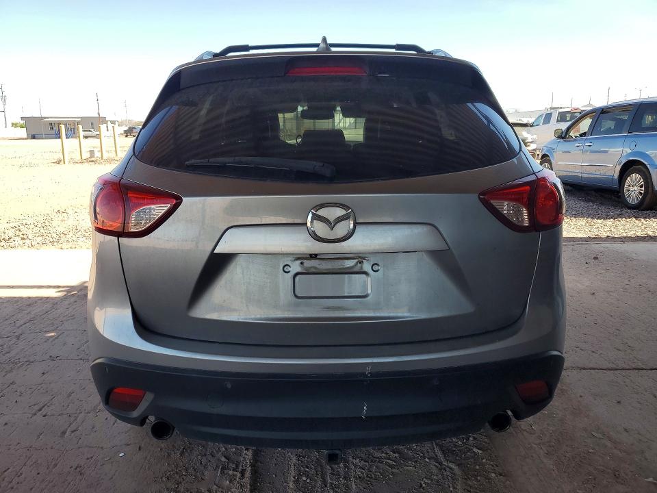 2015 Mazda Cx-5 მანქანა იყიდება აუქციონზე, vin: JM3KE2DY4F0493932, აუქციონის ნომერი: 56102856
