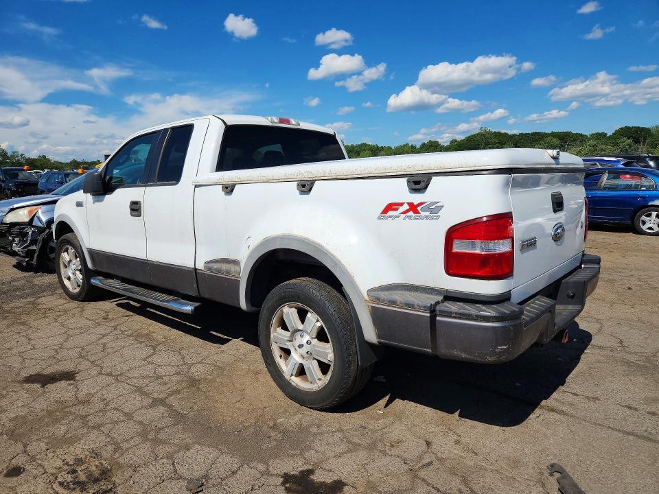 2006 Ford F150 მანქანა იყიდება აუქციონზე, vin: 1FTPX04586KD41000, აუქციონის ნომერი: 58232216
