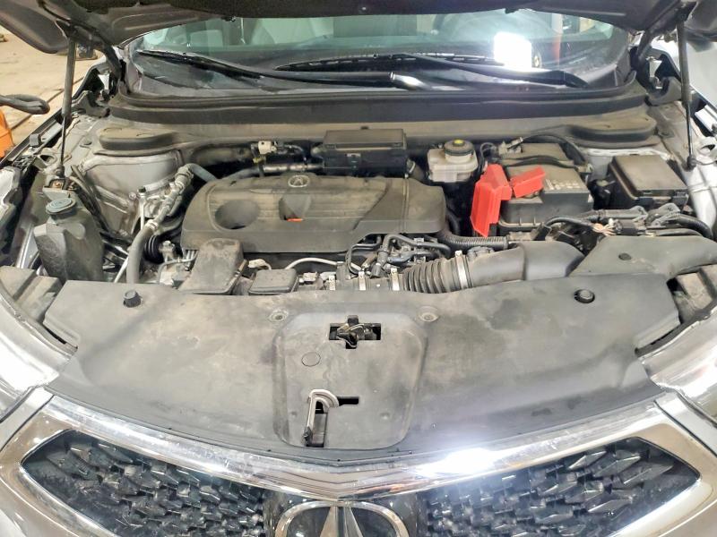 2019 Acura Rdx მანქანა იყიდება აუქციონზე, vin: 5J8TC2H57KL001293, აუქციონის ნომერი: 56650936