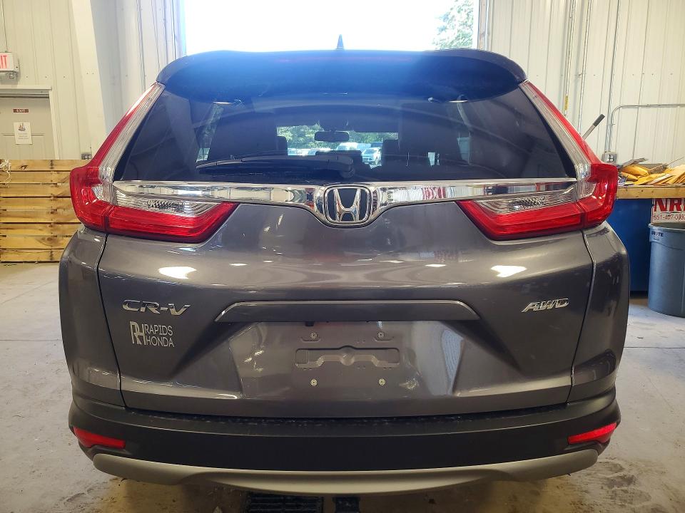 2019 Honda Cr-v მანქანა იყიდება აუქციონზე, vin: 5J6RW2H80KL031708, აუქციონის ნომერი: 58364166