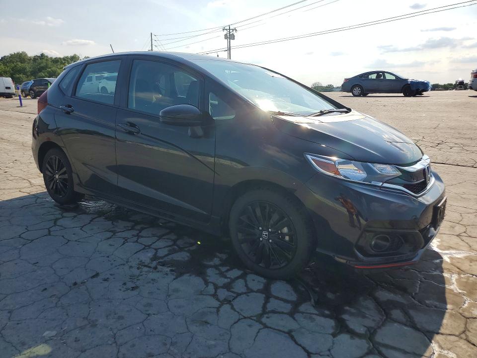Aukcja sprzedaży 2020 Honda Fit, vin: 3HGGK5H60LM706659, numer aukcji: 58773656