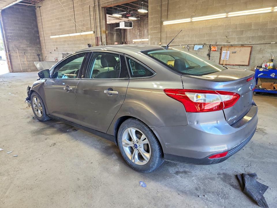 Aukcja sprzedaży 2014 Ford Focus, vin: 1FADP3F26EL142727, numer aukcji: 57855466