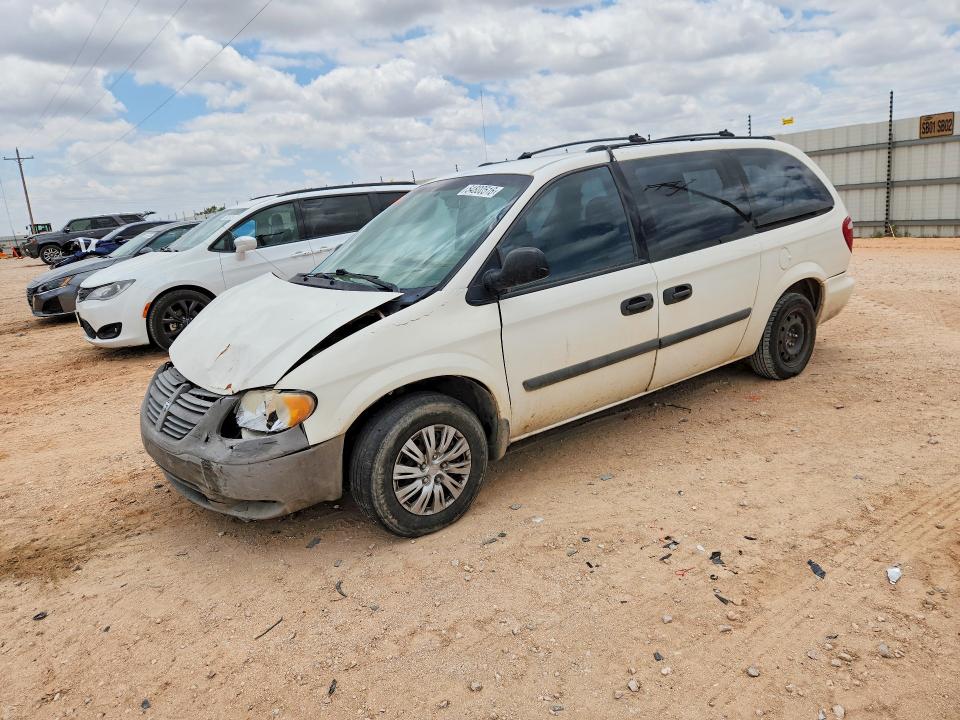 Продаж на аукціоні авто 2005 Dodge Grand Caravan, vin: 1D4GP24R35B380660, номер лоту: 54800516