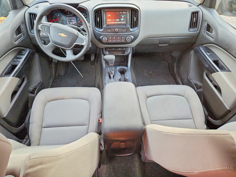 Продажа на аукционе авто 2017 Chevrolet Colorado, vin: 1GCGSBEN2H1280650, номер лота: 55800596