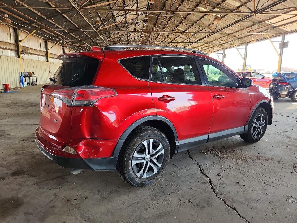 Aukcja sprzedaży 2016 Toyota Rav4, vin: JTMZFREV3GJ092983, numer aukcji: 58733086