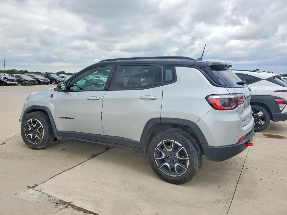 Aukcja sprzedaży 2025 Jeep Compass, vin: 3C4NJDDN7ST523781, numer aukcji: 57080686