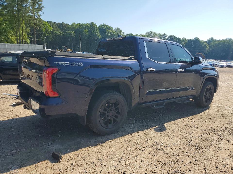 Продаж на аукціоні авто 2022 Toyota Tundra, vin: 5TFMA5DB4NX015445, номер лоту: 56854776