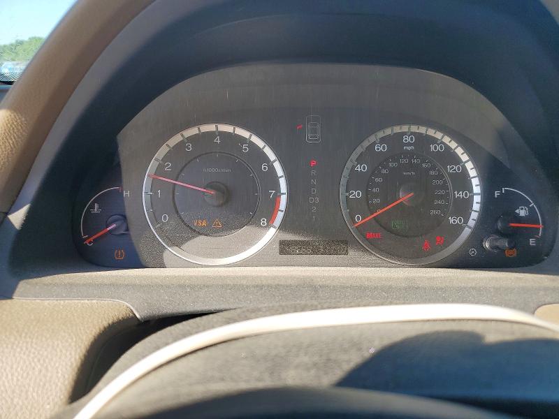 Aukcja sprzedaży 2009 Honda Accord, vin: 1HGCP26889A135186, numer aukcji: 53955636