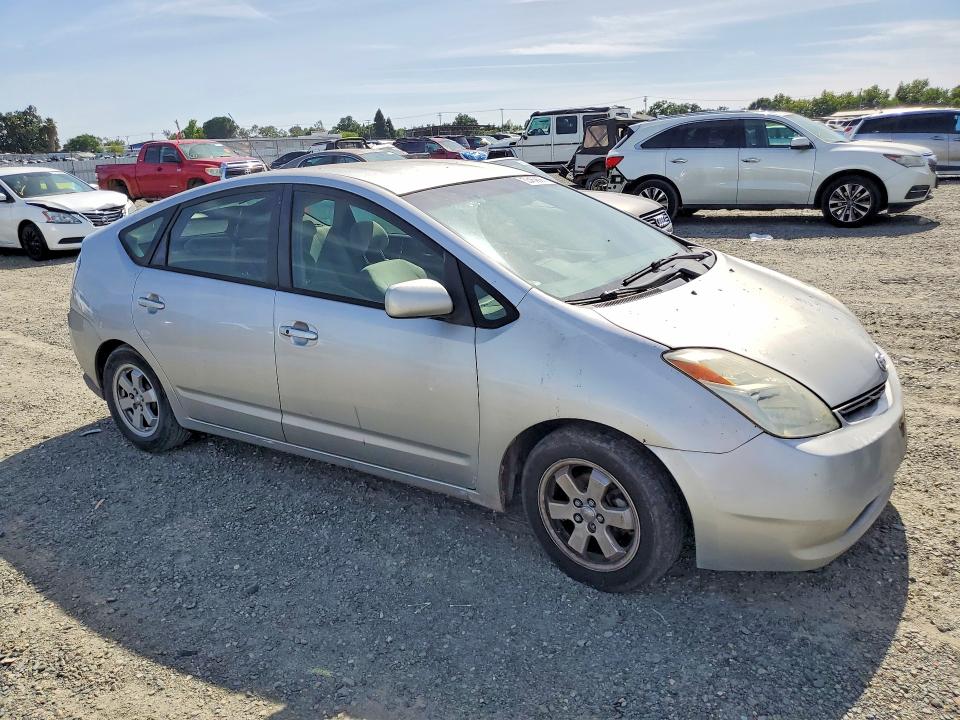 2005 Toyota Prius მანქანა იყიდება აუქციონზე, vin: JTDKB20U157048252, აუქციონის ნომერი: 55459686