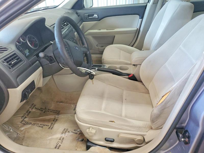 58271226 :رقم المزاد ، 3FAHP07Z77R153610 vin ، 2007 Ford Fusion مزاد بيع