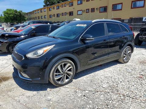 2017 Kia Niro მანქანა იყიდება აუქციონზე, vin: KNDCE3LC2H5072516, აუქციონის ნომერი: 59640736