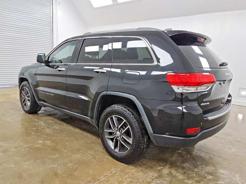 58219266 :رقم المزاد ، 1C4RJFBG8JC427895 vin ، 2018 Jeep Grand Cherokee مزاد بيع