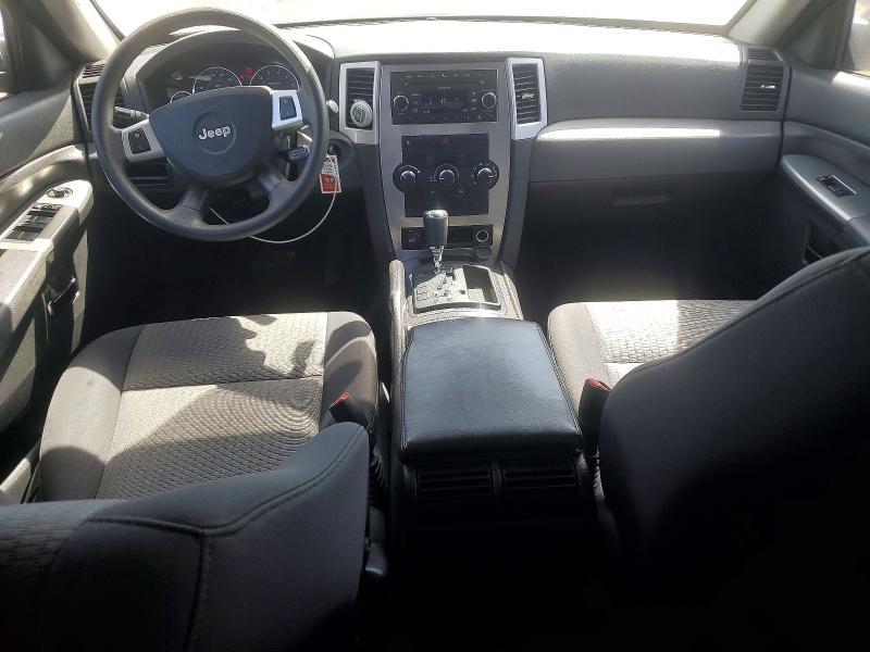 2010 Jeep Grand Cherokee მანქანა იყიდება აუქციონზე, vin: 1J4PS4GK5AC155029, აუქციონის ნომერი: 58348956