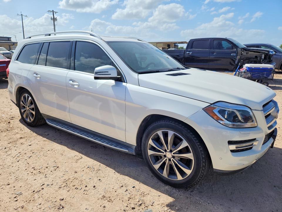 Продаж на аукціоні авто 2015 Mercedes-benz Gl, vin: 4JGDF6EEXFA501984, номер лоту: 58429216
