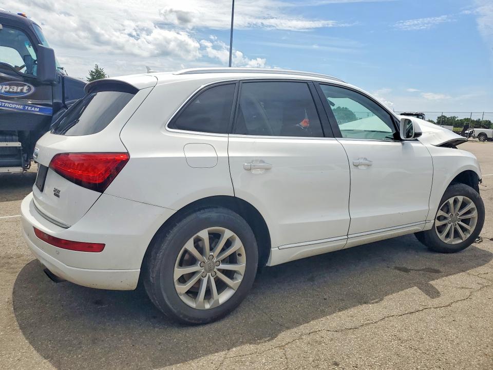Aukcja sprzedaży 2017 Audi Q5, vin: WA1C2AFP3HA070416, numer aukcji: 56434286