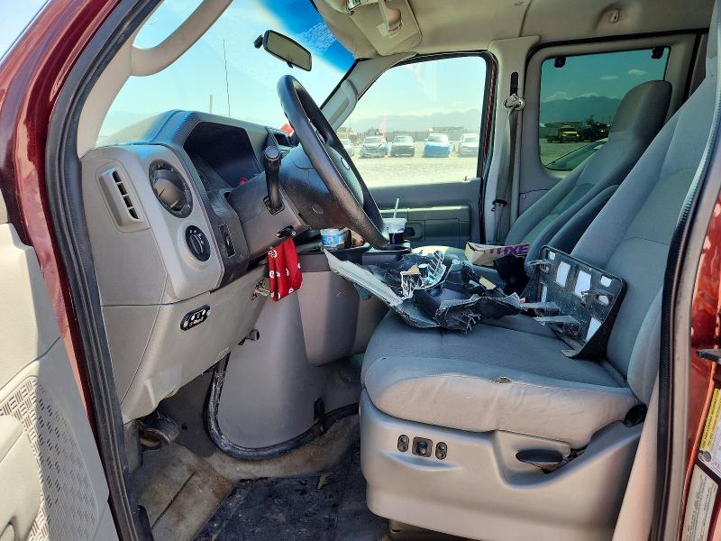 2009 Ford Econoline მანქანა იყიდება აუქციონზე, vin: 1FMNE11L89DA22822, აუქციონის ნომერი: 55728466