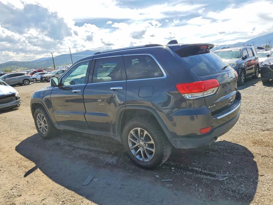 Aukcja sprzedaży 2014 Jeep Grand Cherokee, vin: 1C4RJFBG1EC568703, numer aukcji: 56078996