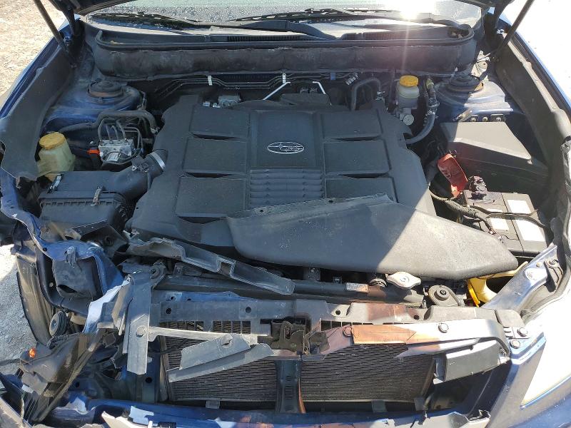 Продажа на аукционе авто 2011 Subaru Outback 3.6r, vin: 4S4BREGC2B2312755, номер лота: 55376006