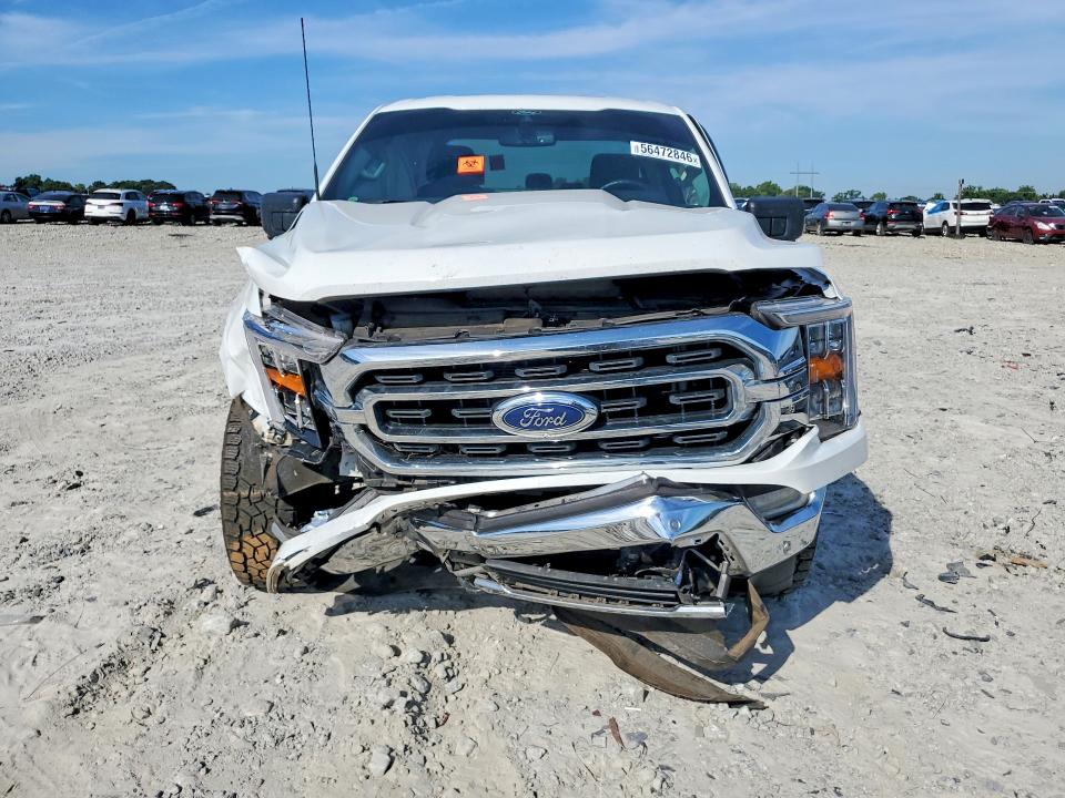 2022 Ford F150 მანქანა იყიდება აუქციონზე, vin: 1FTFW1E54NFA83844, აუქციონის ნომერი: 56472846