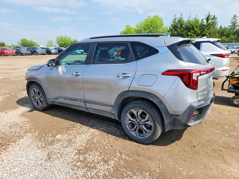 Продаж на аукціоні авто 2025 Kia Seltos, vin: KNDEUCAA2S7698348, номер лоту: 54958856