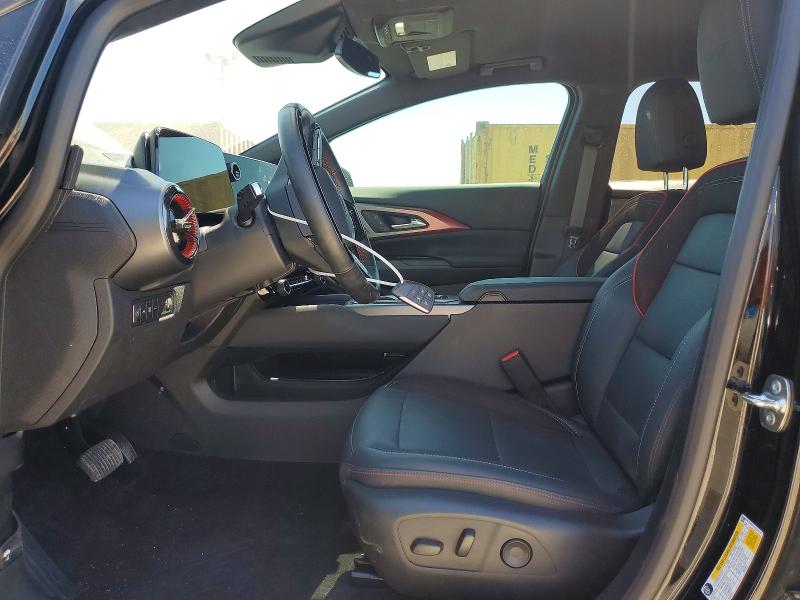 Продаж на аукціоні авто 2024 Chevrolet Equinox, vin: 3GN7DNRP0RS221708, номер лоту: 55814416