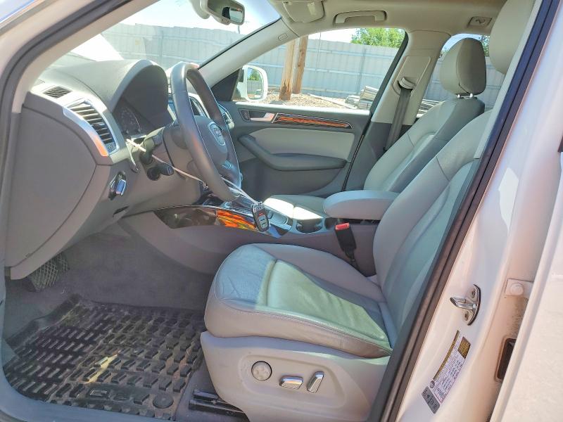 55441256 :رقم المزاد ، WA1LFAFP4EA085815 vin ، 2014 Audi Q5 مزاد بيع