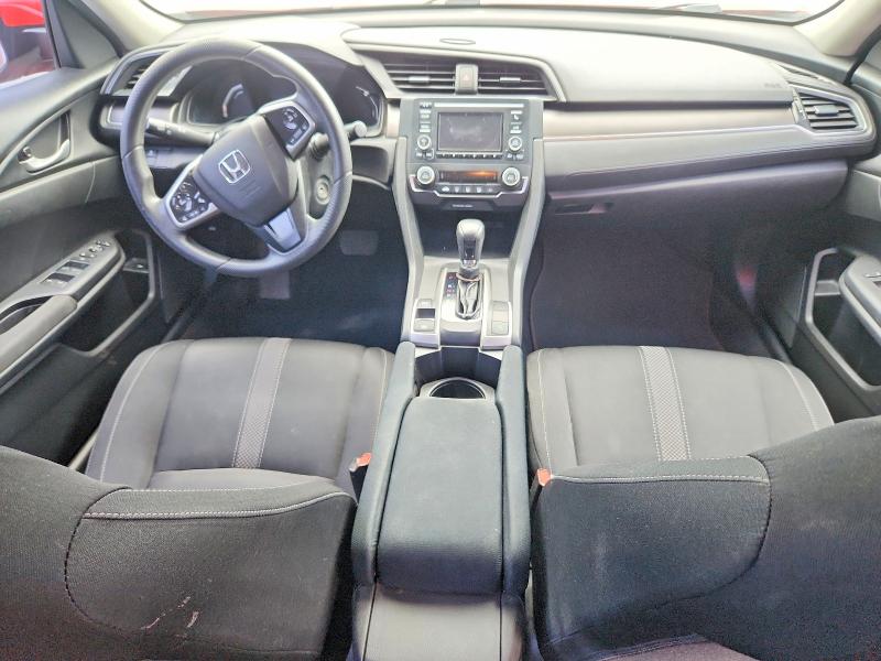 57426236 :رقم المزاد ، 2HGFC2F61KH514903 vin ، 2019 Honda Civic مزاد بيع