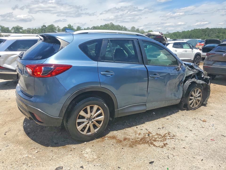Продажа на аукционе авто 2016 Mazda Cx-5, vin: JM3KE2CY1G0686154, номер лота: 57858036