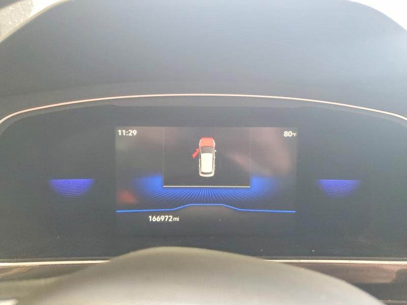 85619355 :رقم المزاد ، 3VV3B7AX2NM020672 vin ، 2022 Volkswagen Tiguan مزاد بيع