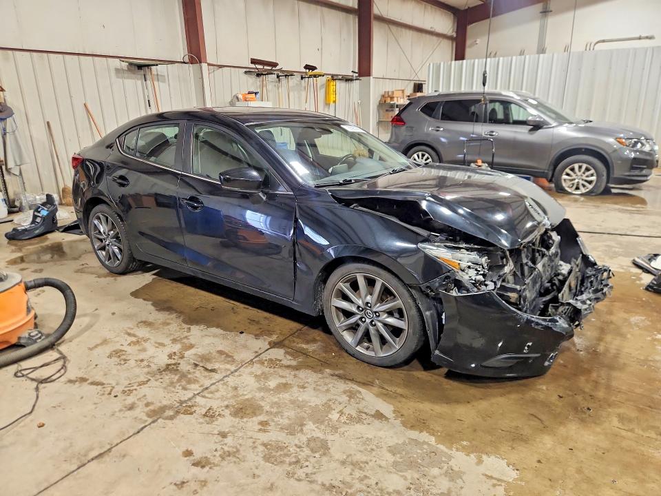 Aukcja sprzedaży 2018 Mazda 3, vin: 3MZBN1V35JM256780, numer aukcji: 56950996