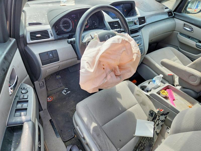 58807776 :رقم المزاد ، 5FNRL5H20GB092577 vin ، 2016 Honda Odyssey مزاد بيع
