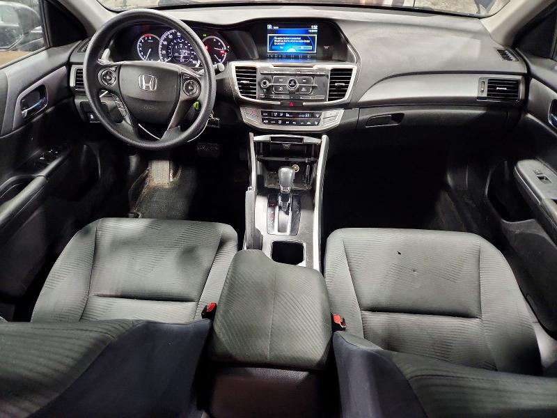 58972986 :رقم المزاد ، 1HGCR2F39FA182995 vin ، 2015 Honda Accord مزاد بيع