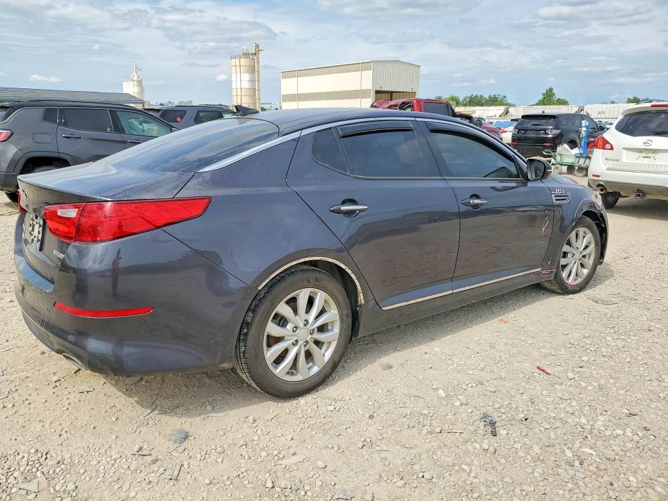 Продажа на аукционе авто 2015 Kia Optima, vin: 5XXGN4A77FG442171, номер лота: 57530526