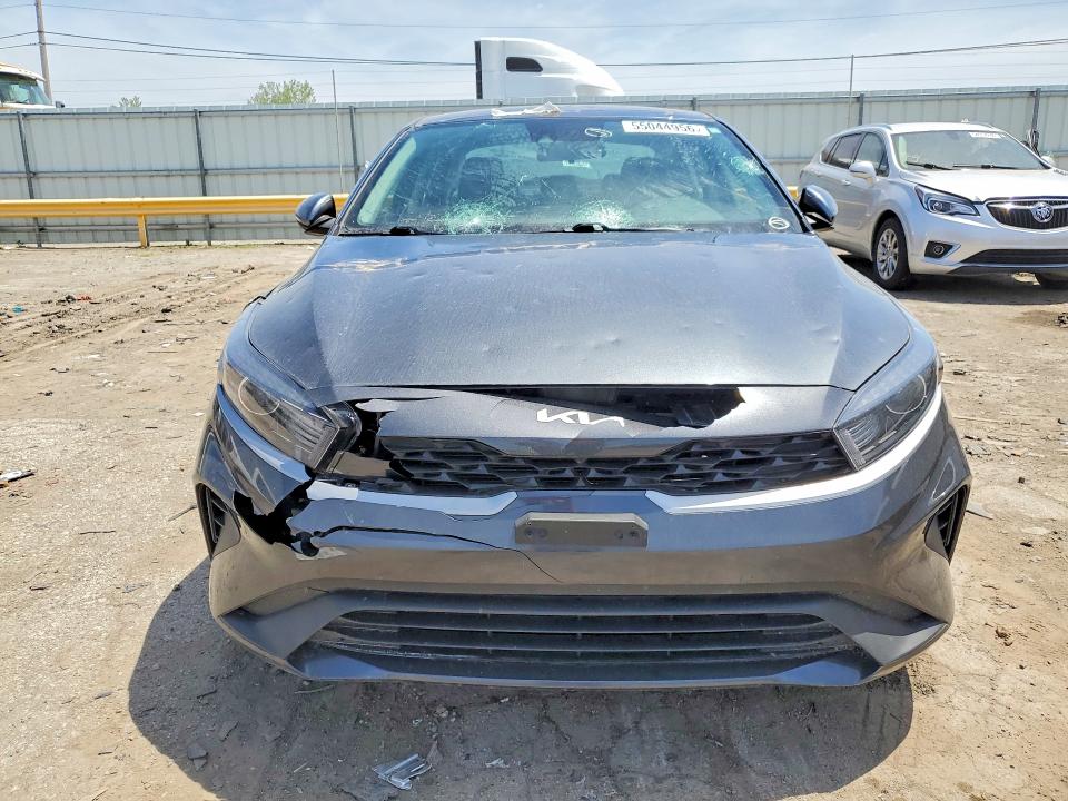 Продажа на аукционе авто 2023 Kia Forte, vin: 3KPF24AD8PE567751, номер лота: 55044956