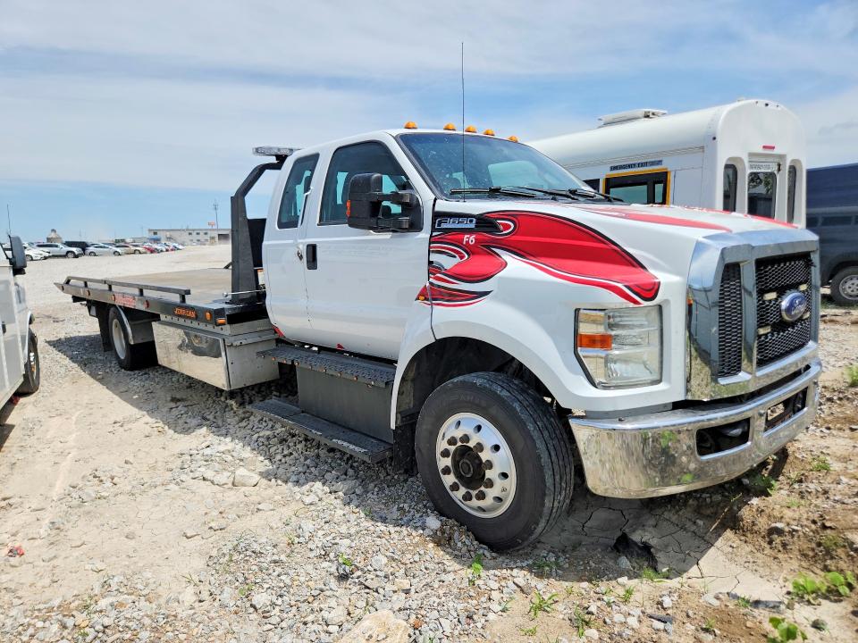 2016 Ford F650 მანქანა იყიდება აუქციონზე, vin: 1FDWX6DCXGDA07307, აუქციონის ნომერი: 55348106