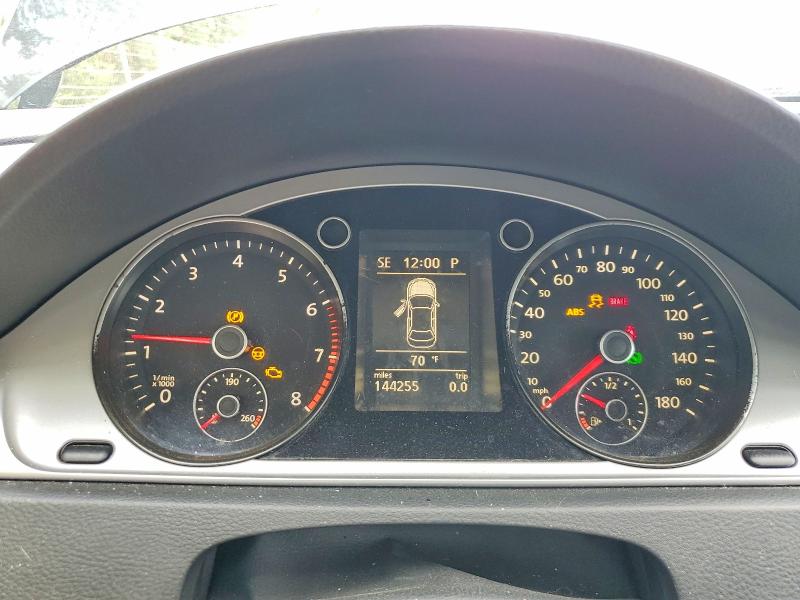 Aukcja sprzedaży 2012 Volkswagen Cc, vin: WVWMP7AN3CE507952, numer aukcji: 58084656