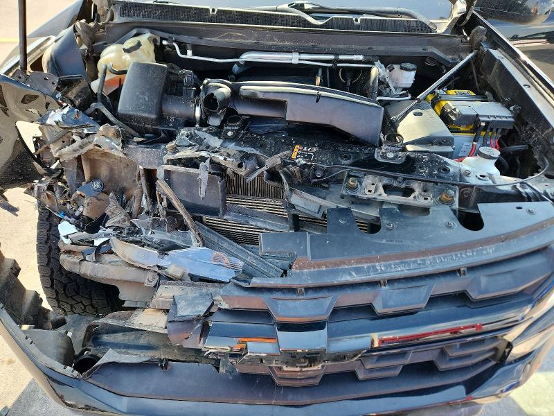 56079386 :رقم المزاد ، 1GCHSCEA6M1278630 vin ، 2021 Chevrolet Colorado مزاد بيع