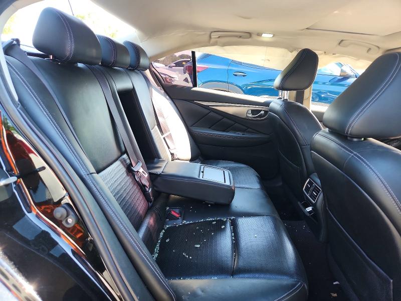 Aukcja sprzedaży 2018 Infiniti Q50, vin: JN1EV7AR1JM437483, numer aukcji: 57608316